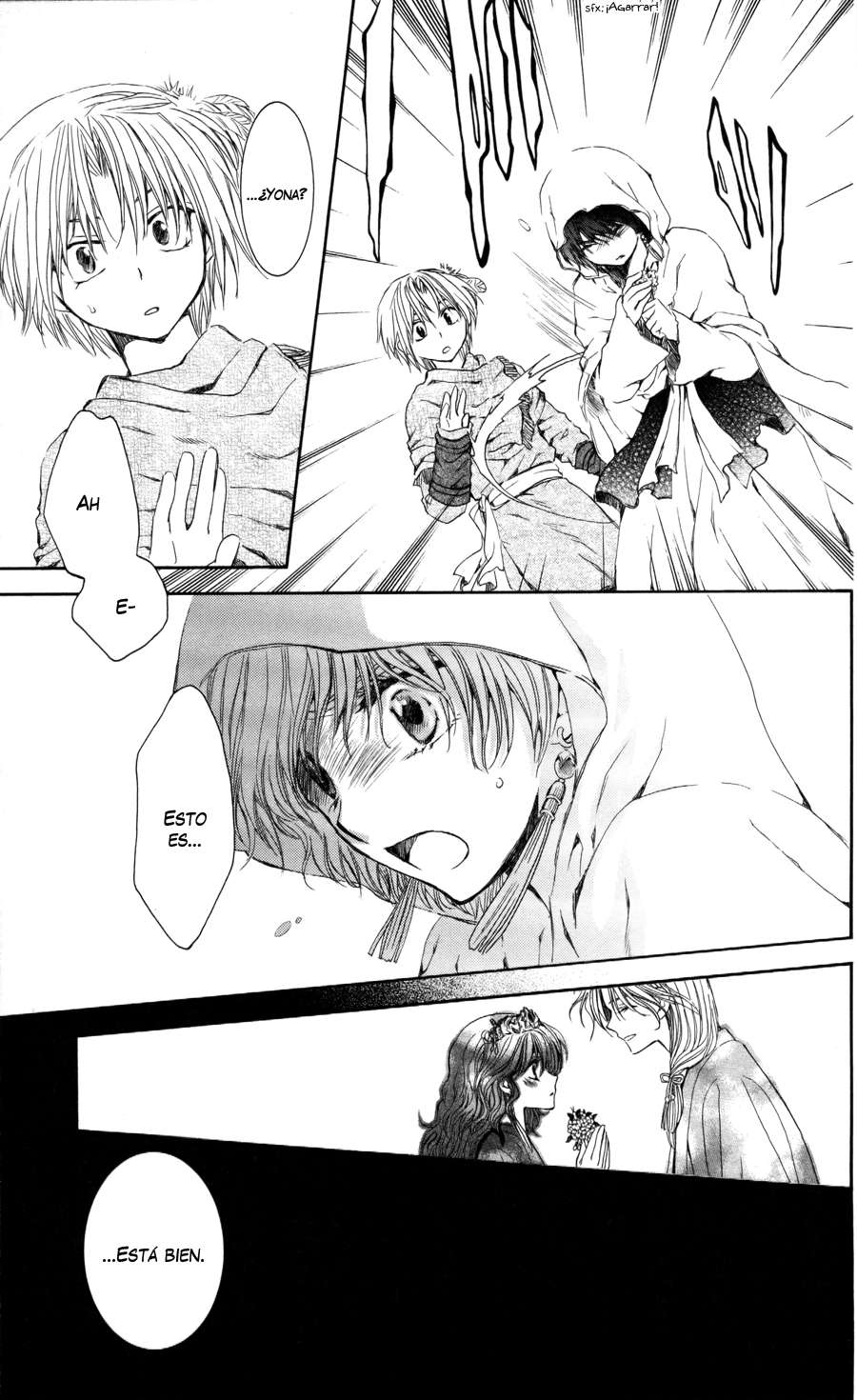 Read Akatsuki no Yona (ES) Manga Online