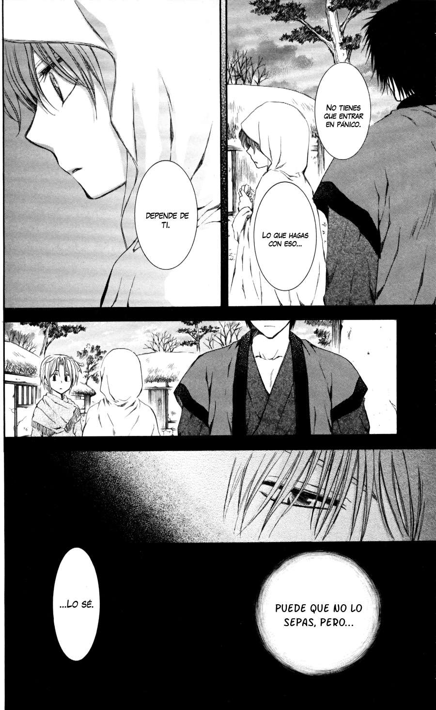 Read Akatsuki no Yona (ES) Manga Online