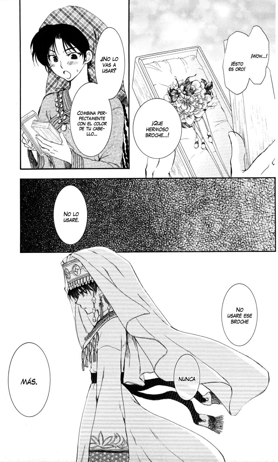Read Akatsuki no Yona (ES) Manga Online
