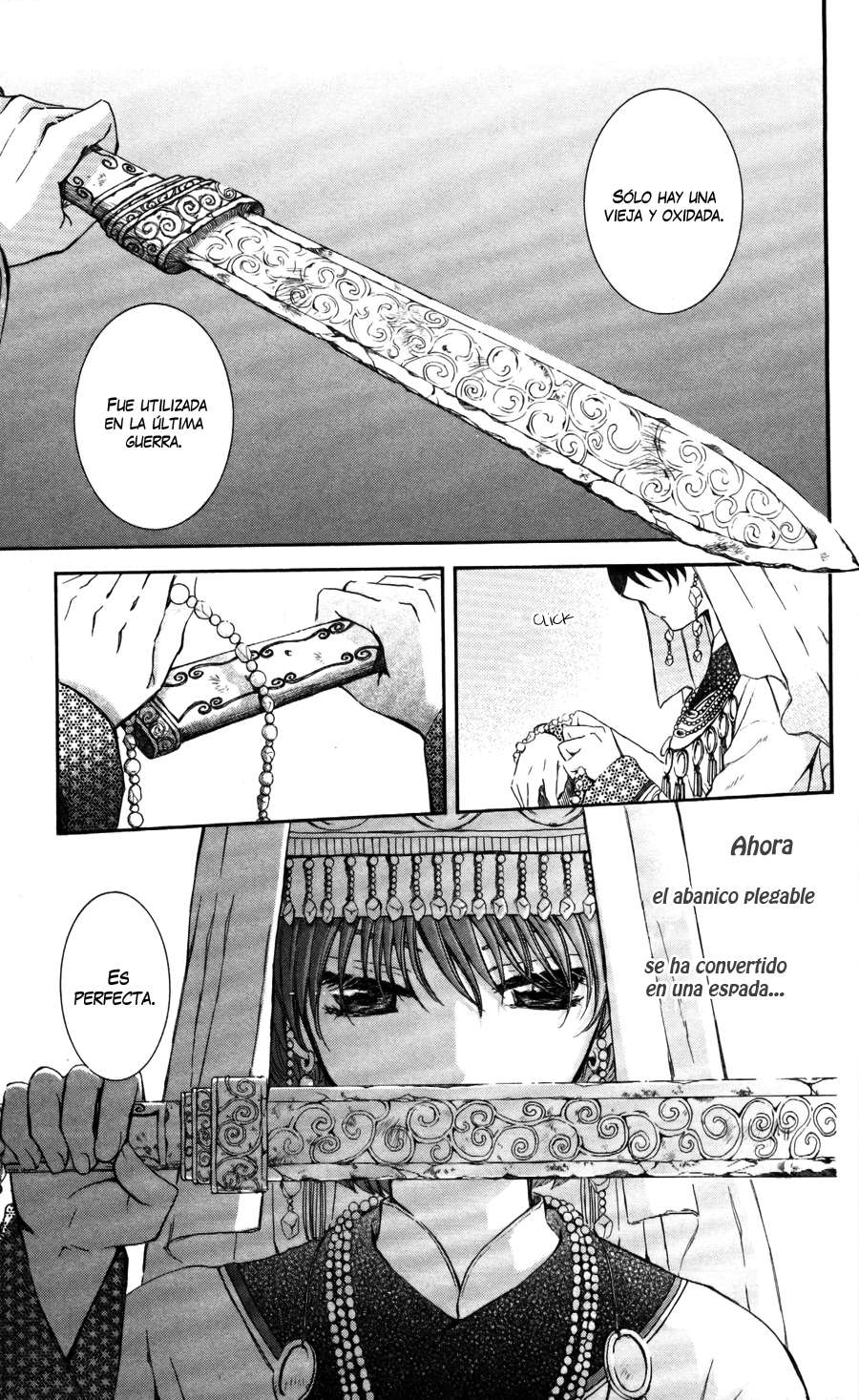 Read Akatsuki no Yona (ES) Manga Online