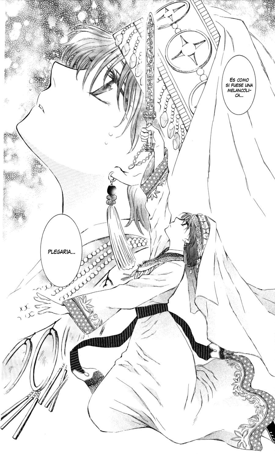 Read Akatsuki no Yona (ES) Manga Online