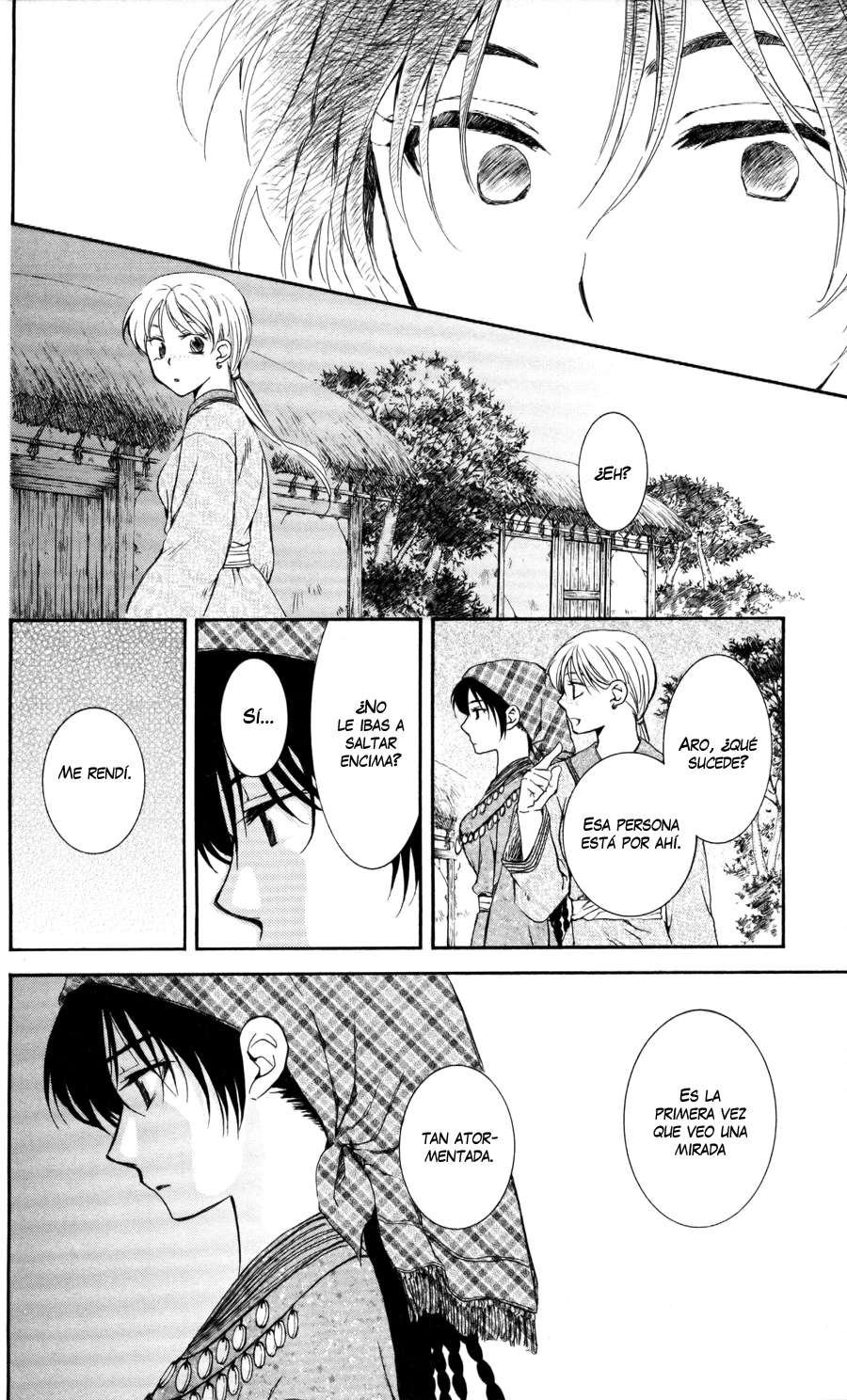 Read Akatsuki no Yona (ES) Manga Online