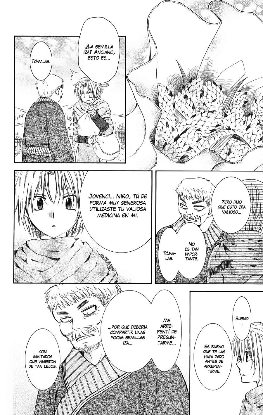 Read Akatsuki no Yona (ES) Manga Online
