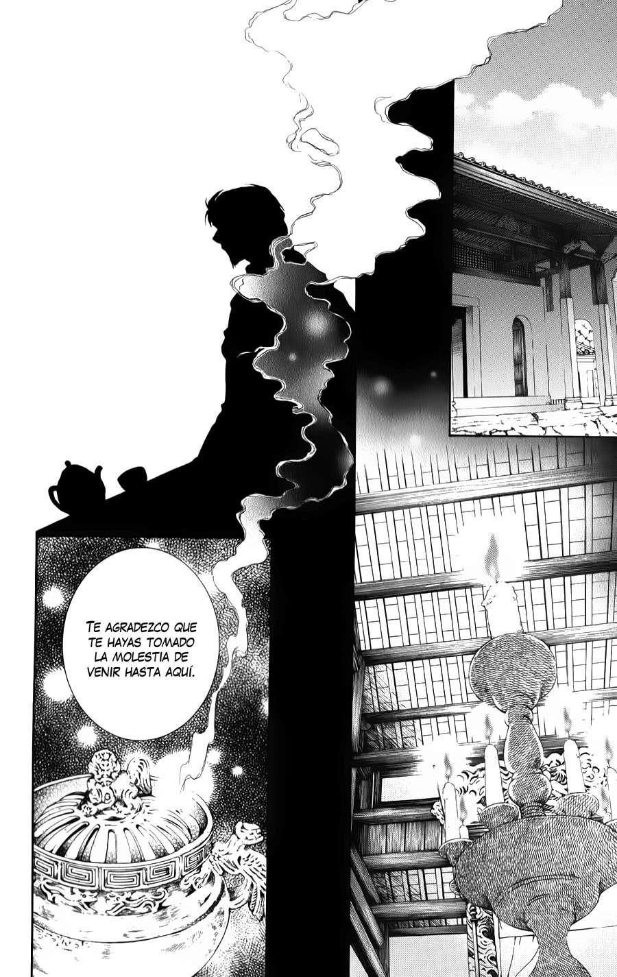 Read Akatsuki no Yona (ES) Manga Online