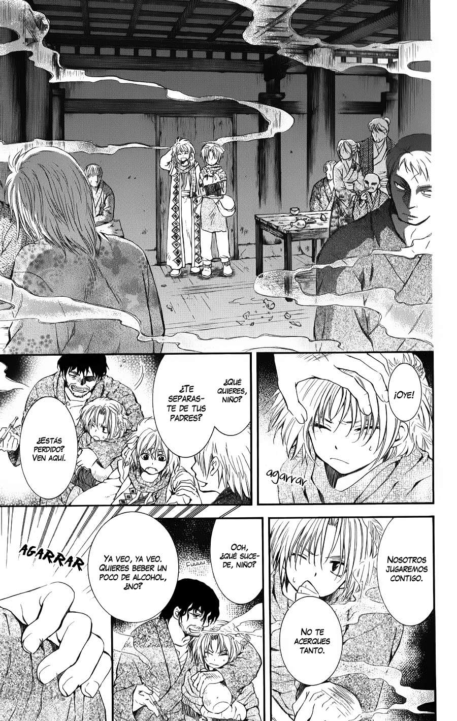 Read Akatsuki no Yona (ES) Manga Online