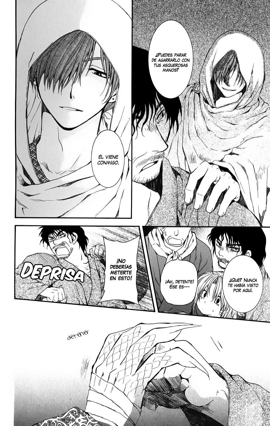 Read Akatsuki no Yona (ES) Manga Online