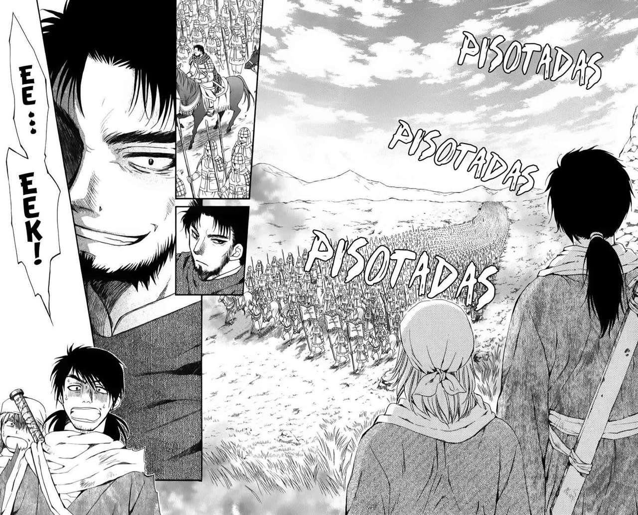 Read Akatsuki no Yona (ES) Manga Online