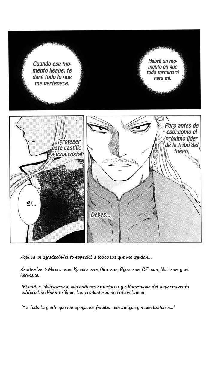 Read Akatsuki no Yona (ES) Manga Online