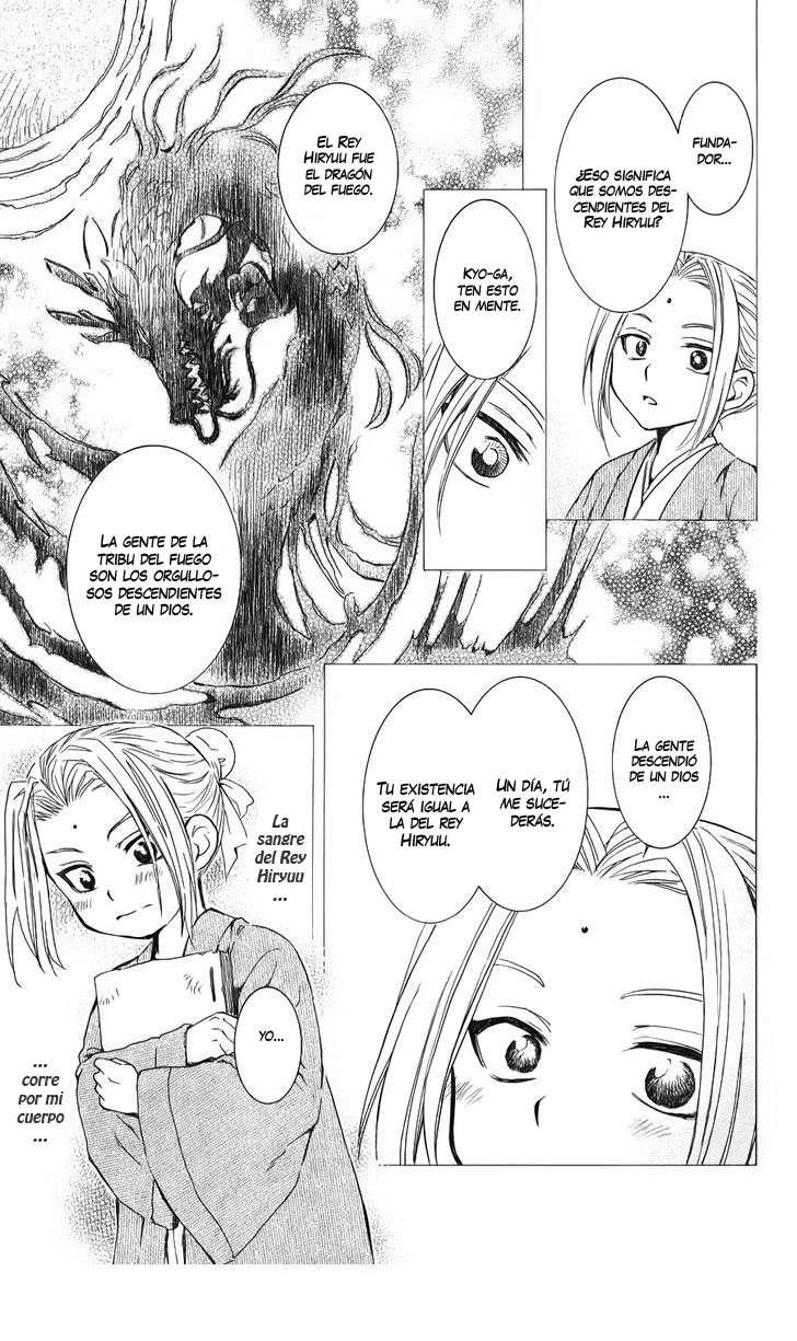 Read Akatsuki no Yona (ES) Manga Online