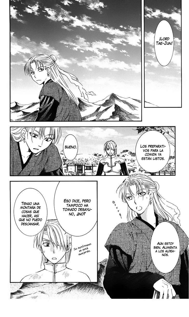 Read Akatsuki no Yona (ES) Manga Online