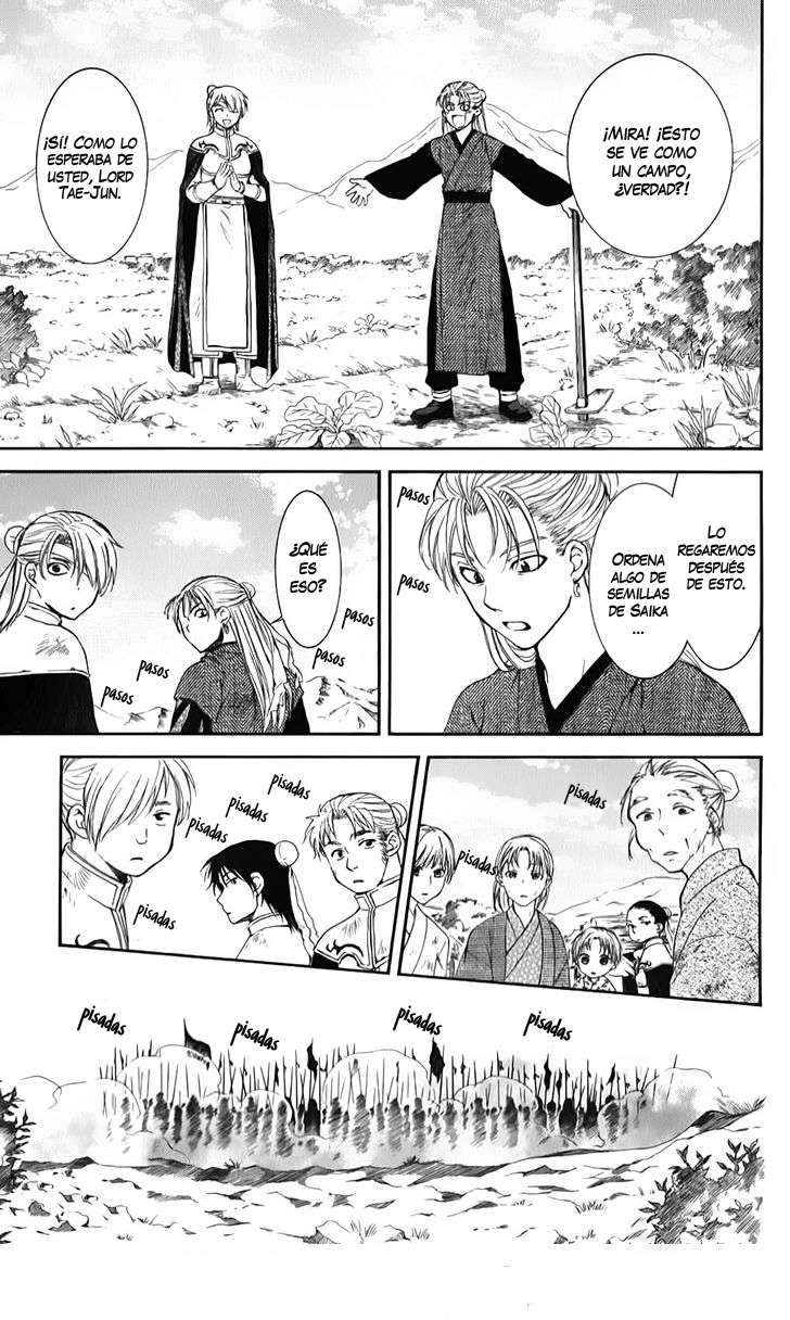 Read Akatsuki no Yona (ES) Manga Online