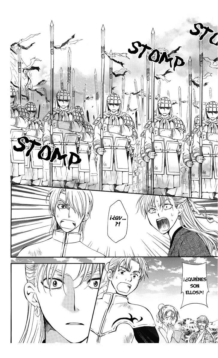 Read Akatsuki no Yona (ES) Manga Online