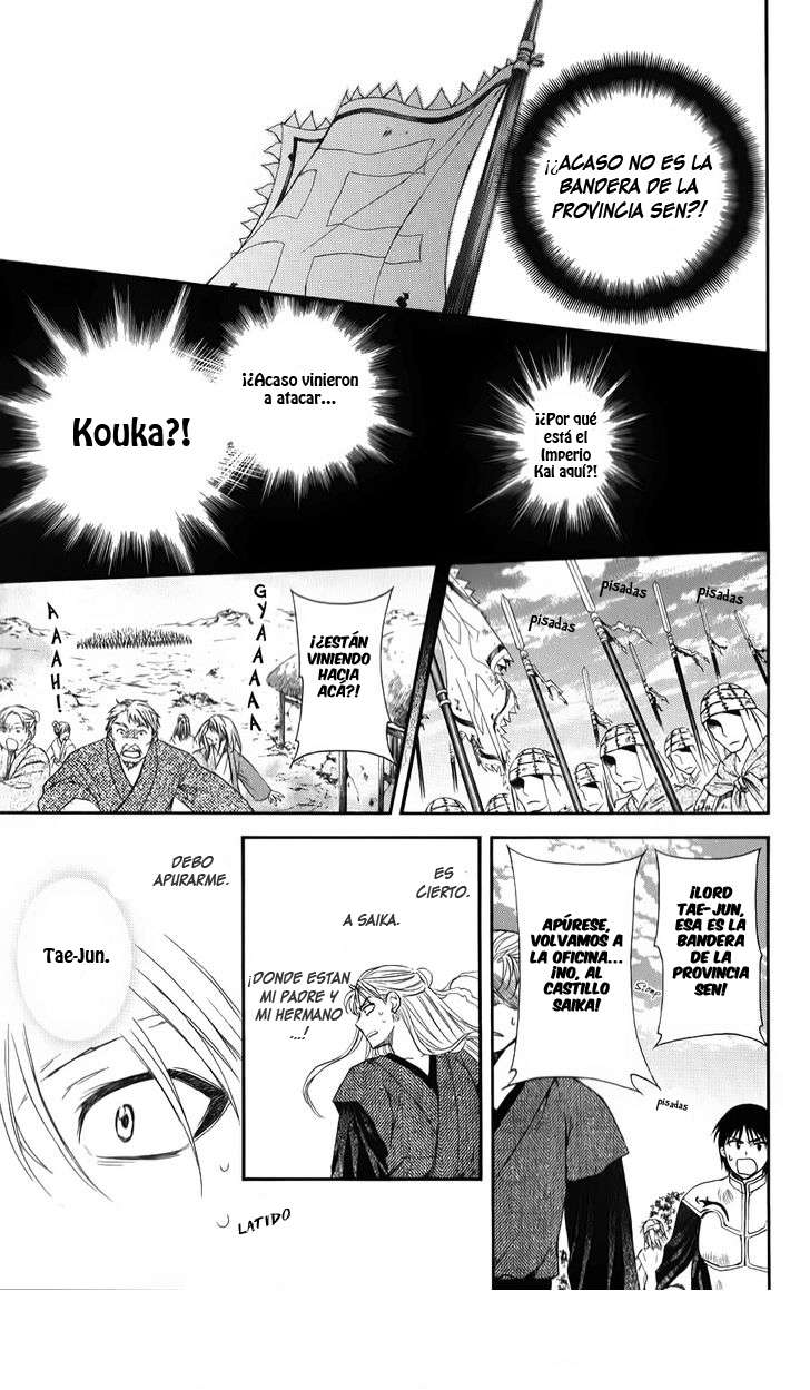 Read Akatsuki no Yona (ES) Manga Online