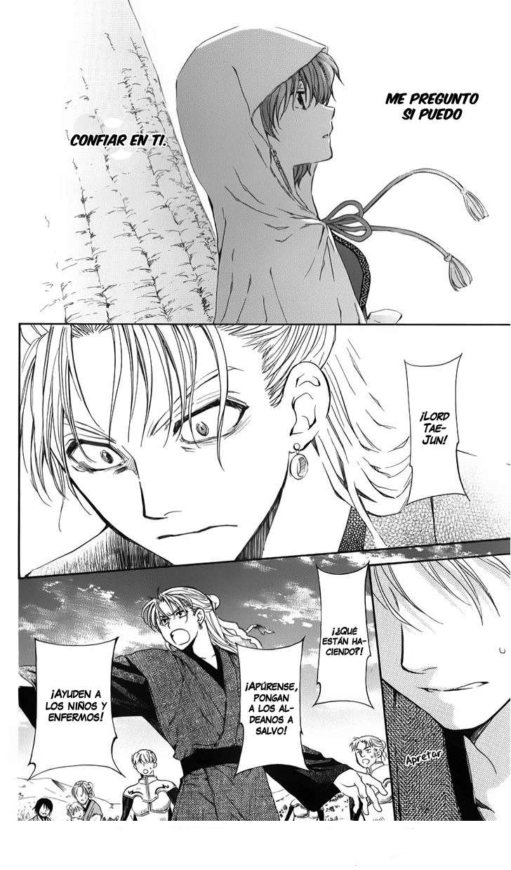 Read Akatsuki no Yona (ES) Manga Online