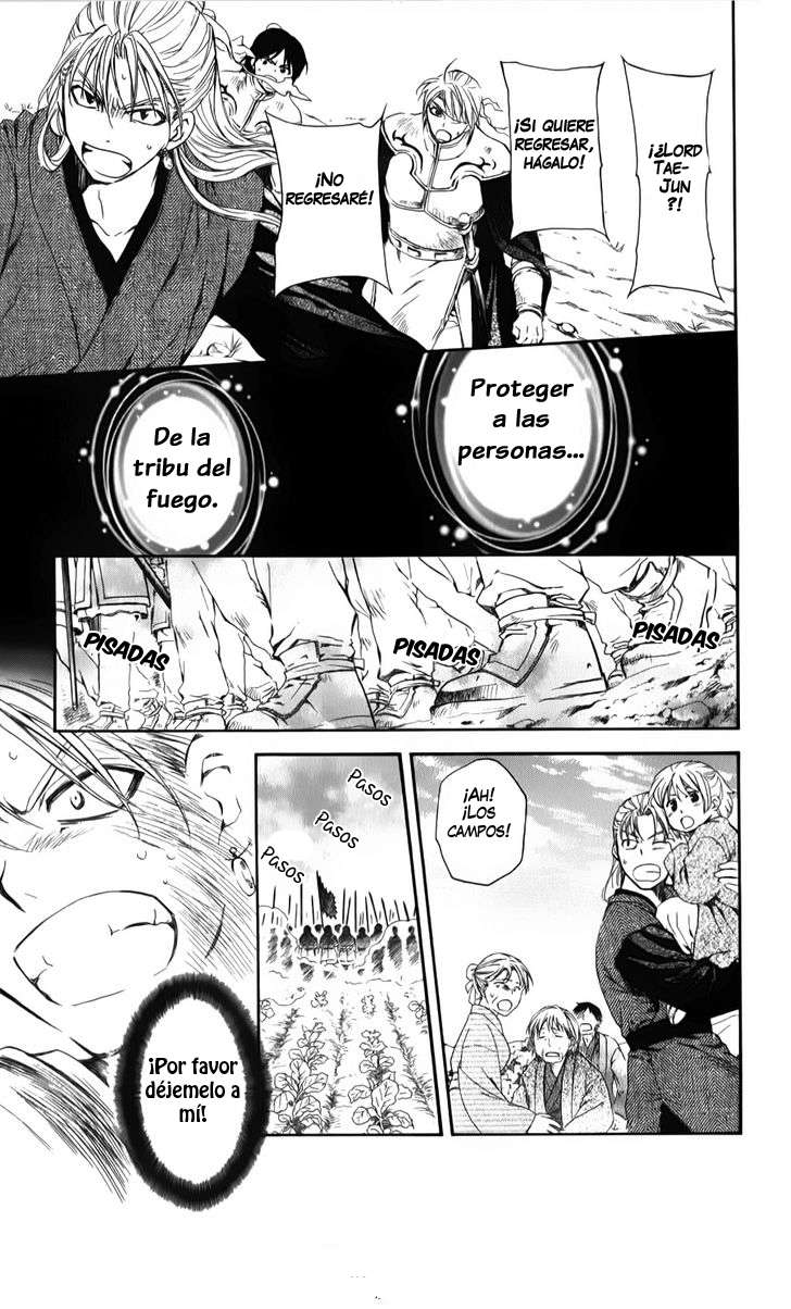 Read Akatsuki no Yona (ES) Manga Online