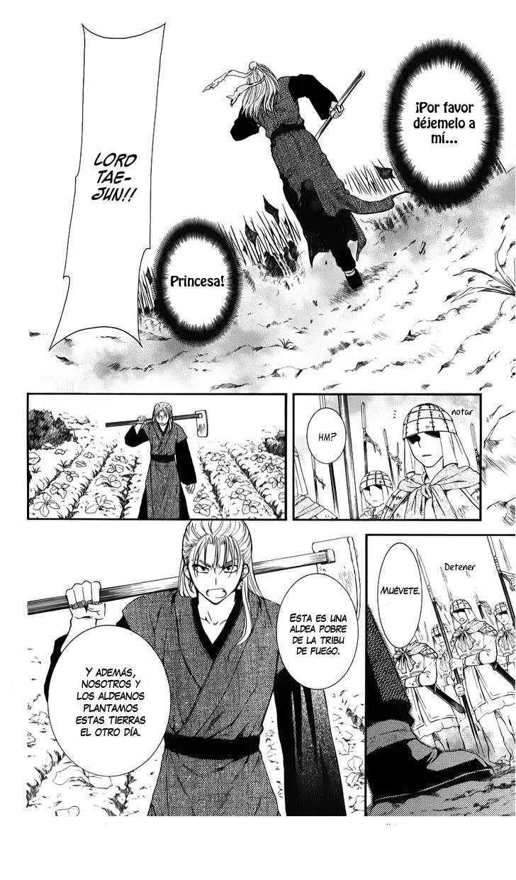 Read Akatsuki no Yona (ES) Manga Online