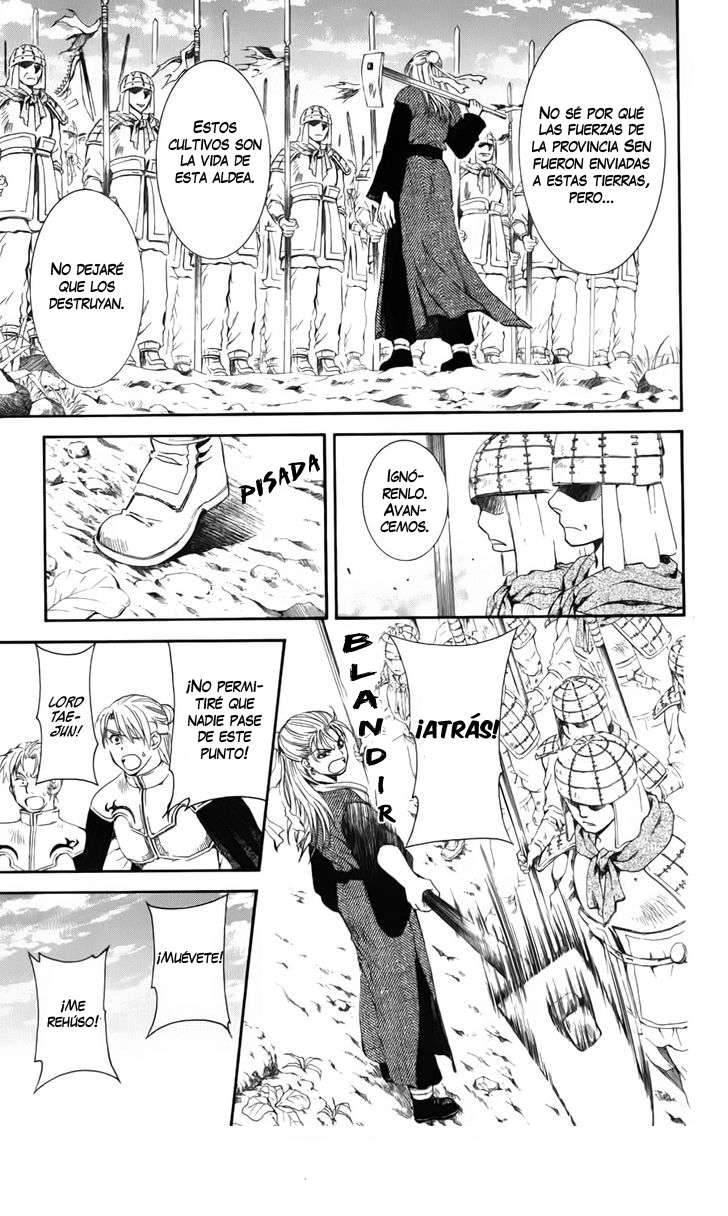Read Akatsuki no Yona (ES) Manga Online