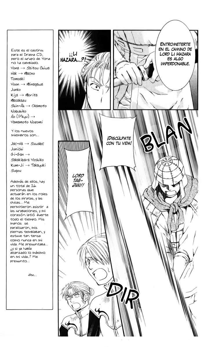 Read Akatsuki no Yona (ES) Manga Online