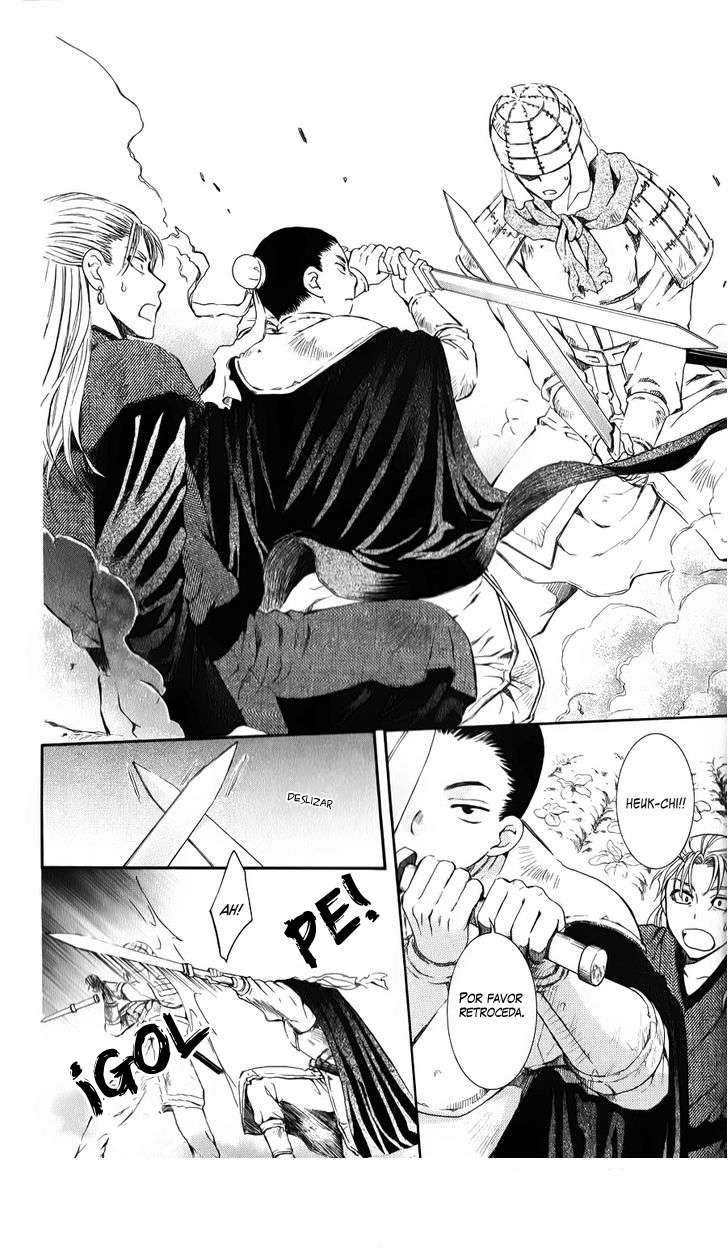 Read Akatsuki no Yona (ES) Manga Online