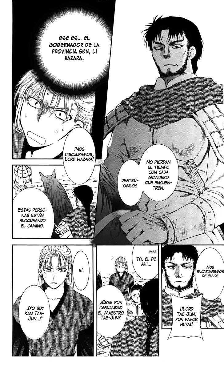 Read Akatsuki no Yona (ES) Manga Online