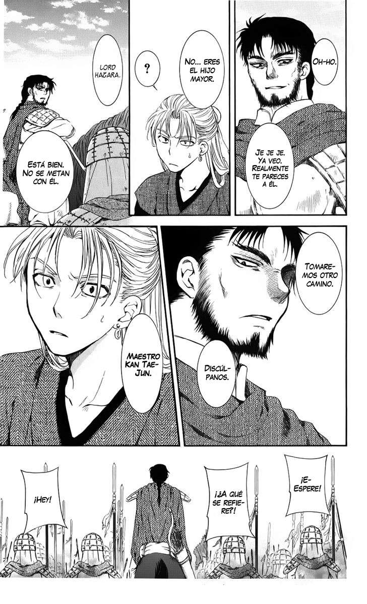 Read Akatsuki no Yona (ES) Manga Online