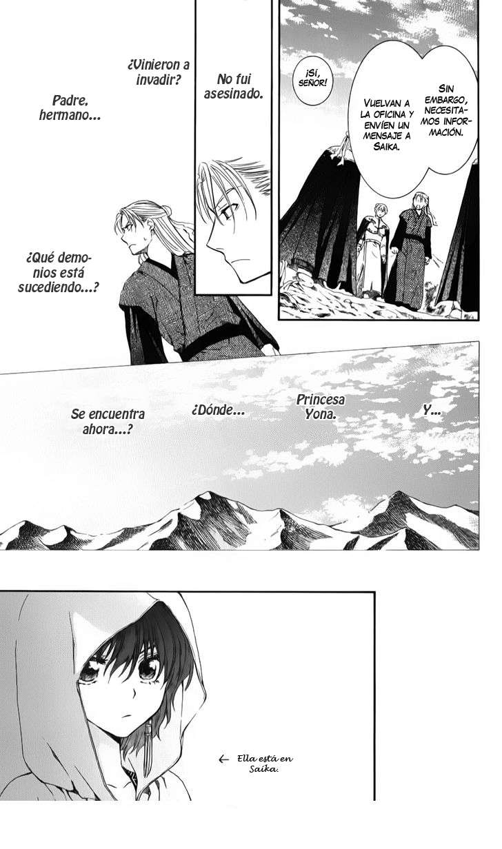 Read Akatsuki no Yona (ES) Manga Online