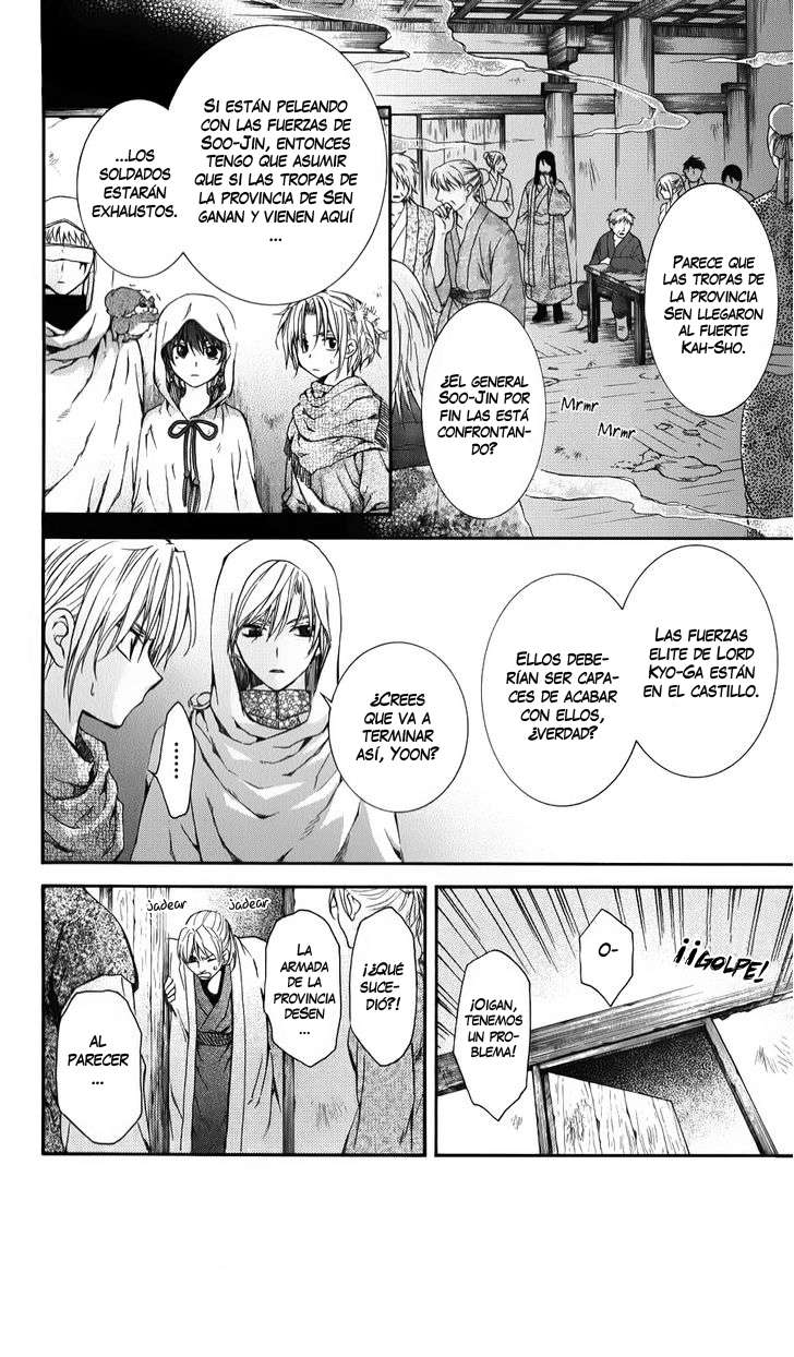 Read Akatsuki no Yona (ES) Manga Online