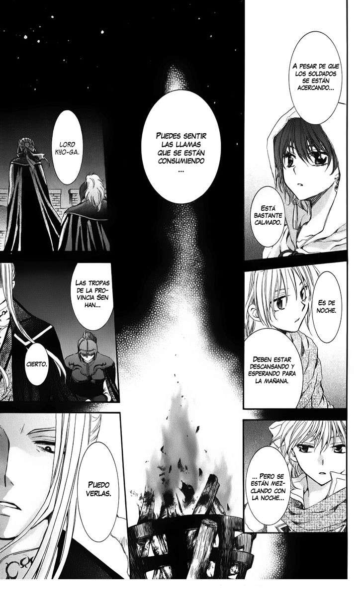 Read Akatsuki no Yona (ES) Manga Online