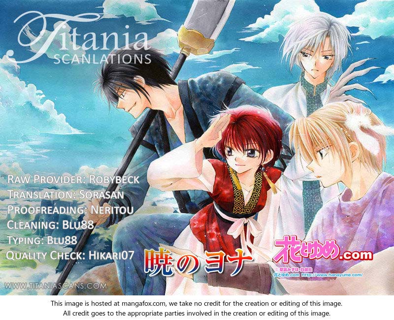 Read Akatsuki no Yona (ES) Manga Online