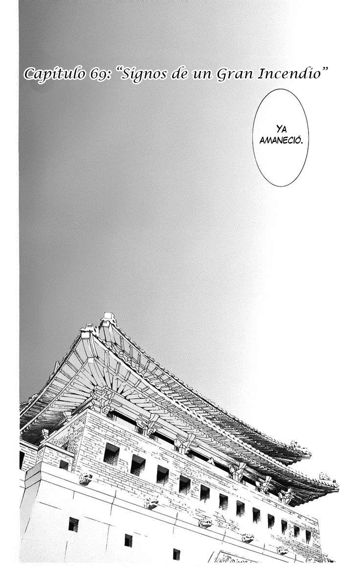 Read Akatsuki no Yona (ES) Manga Online
