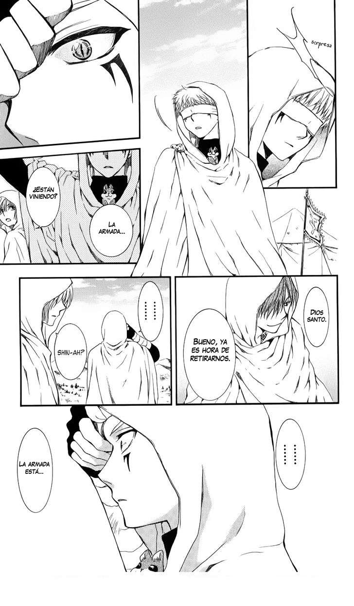 Read Akatsuki no Yona (ES) Manga Online