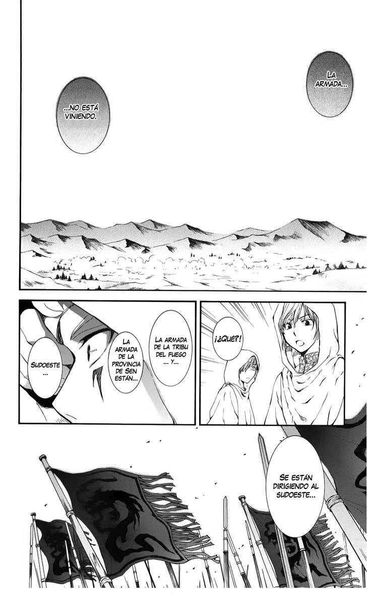 Read Akatsuki no Yona (ES) Manga Online