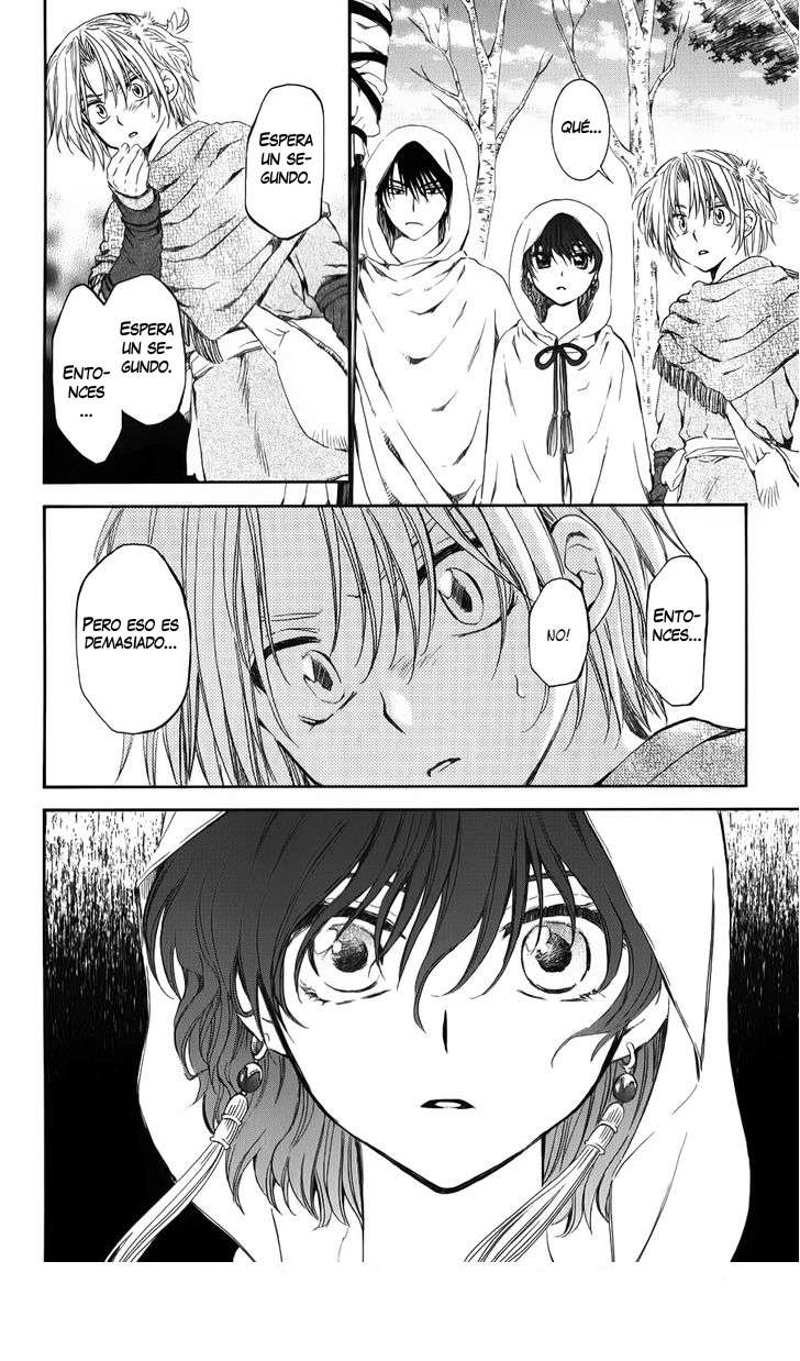 Read Akatsuki no Yona (ES) Manga Online