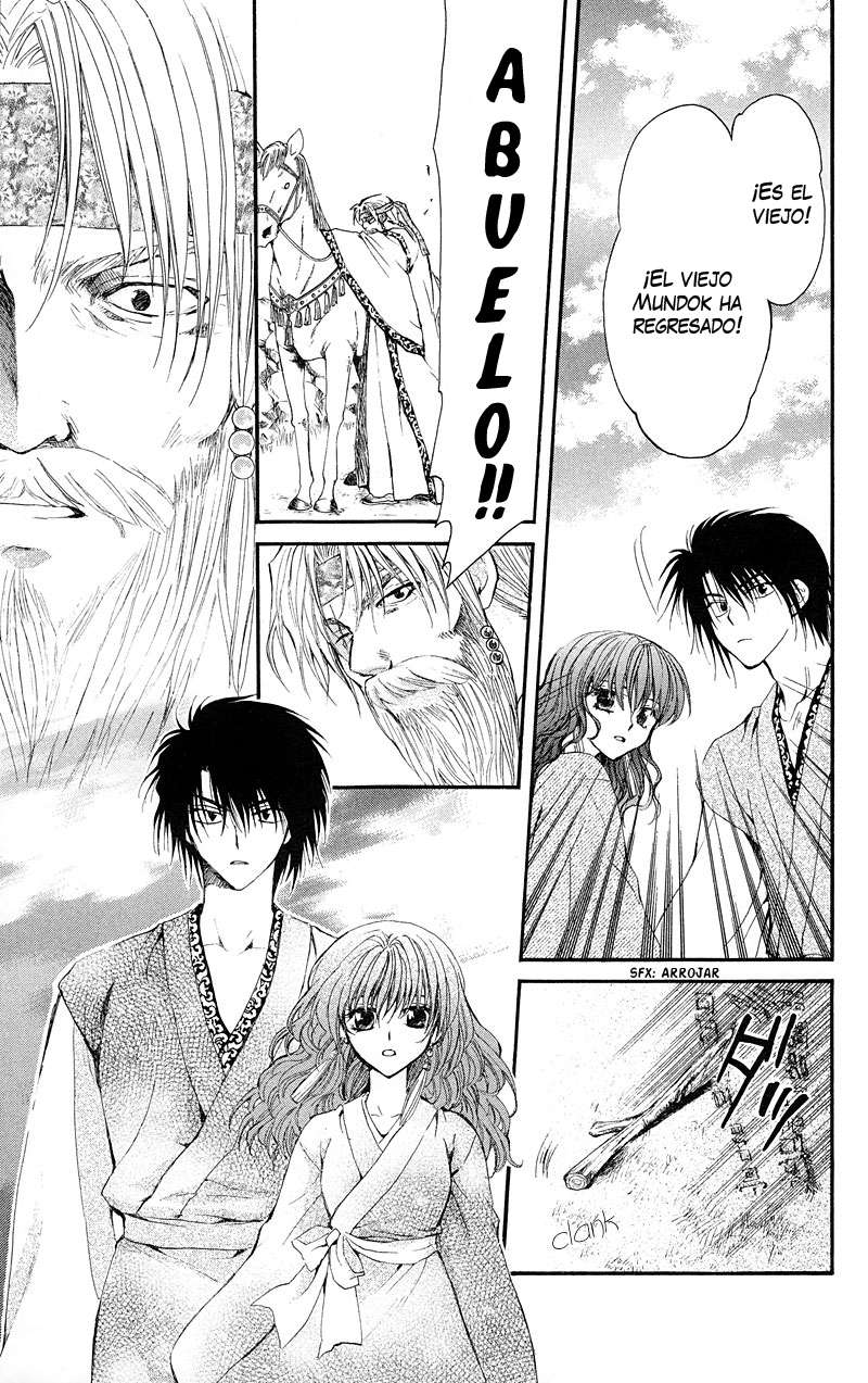 Read Akatsuki no Yona (ES) Manga Online