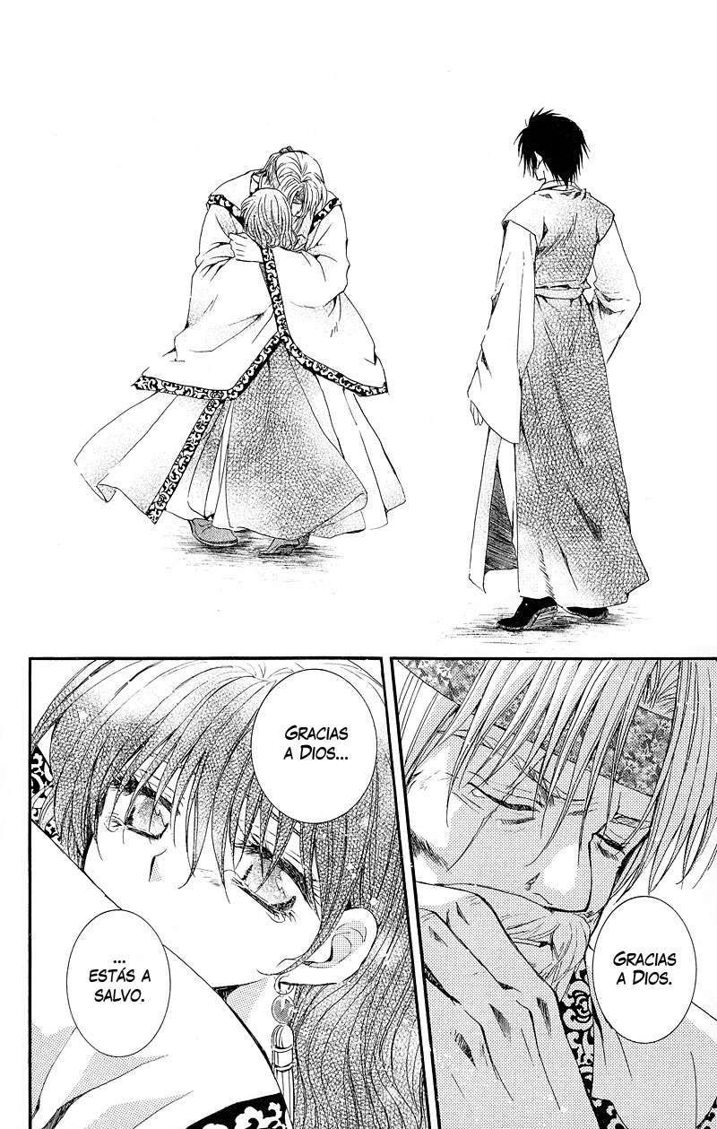Read Akatsuki no Yona (ES) Manga Online