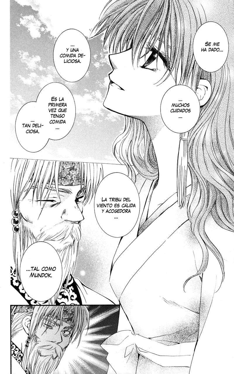 Read Akatsuki no Yona (ES) Manga Online