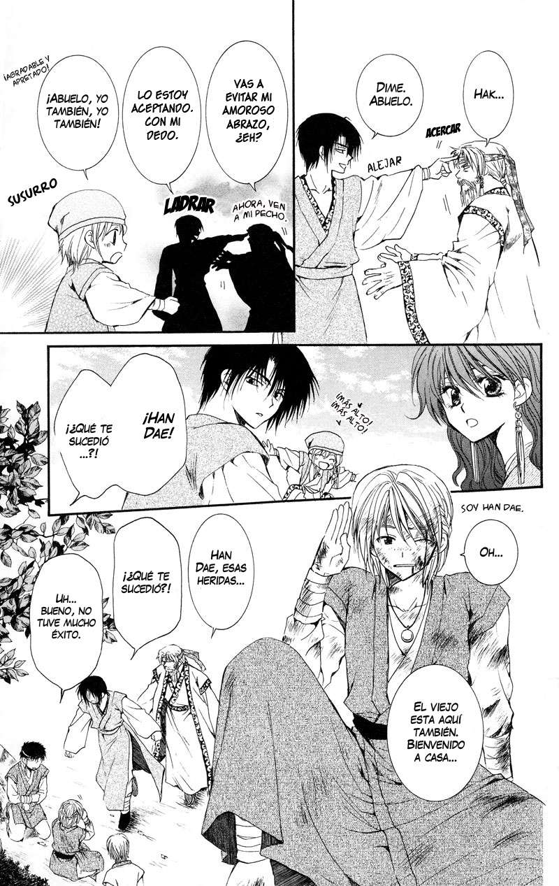 Read Akatsuki no Yona (ES) Manga Online