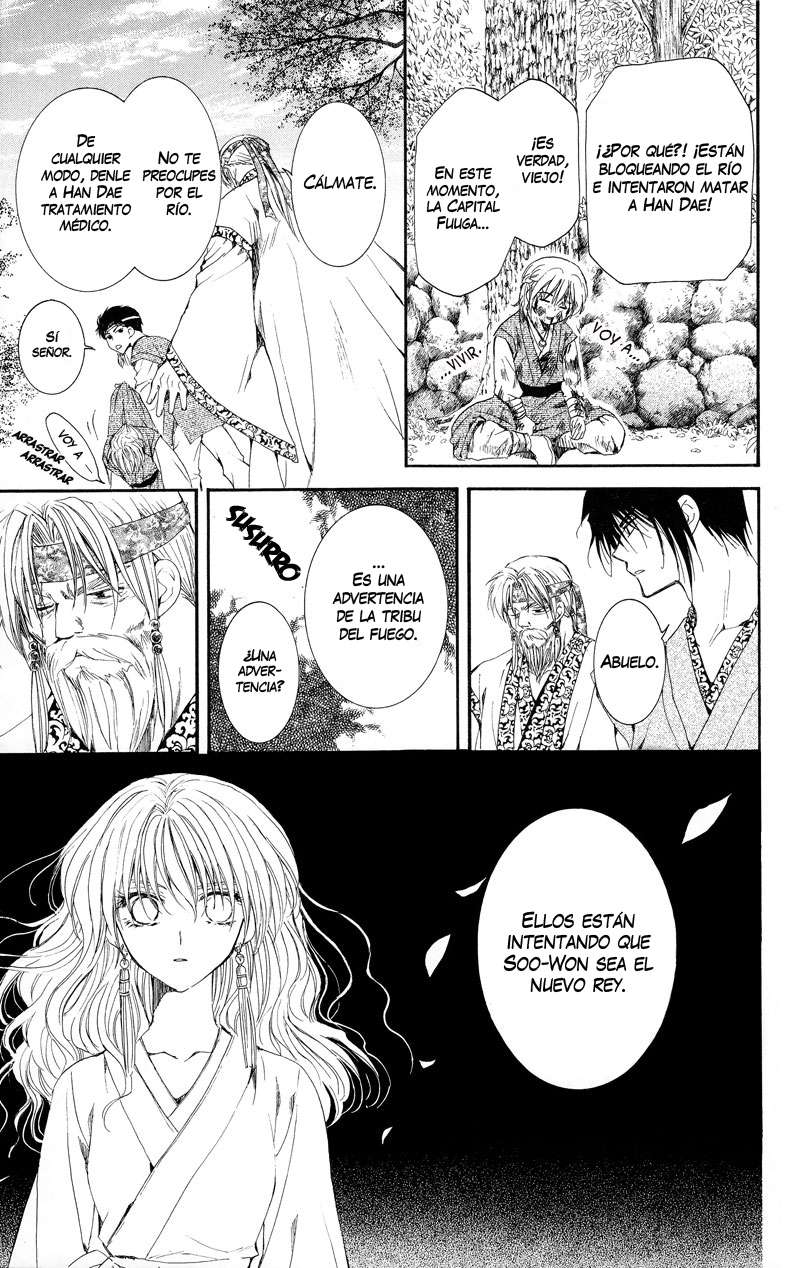 Read Akatsuki no Yona (ES) Manga Online