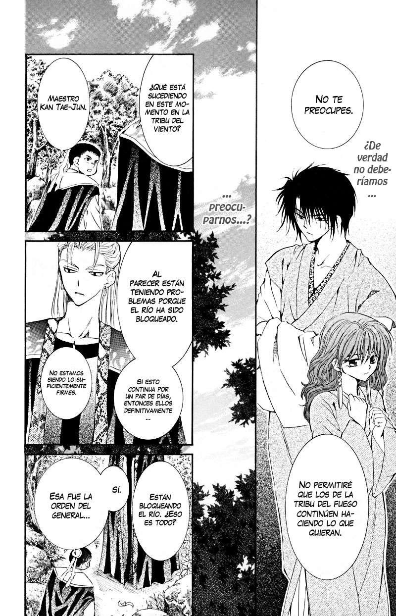 Read Akatsuki no Yona (ES) Manga Online