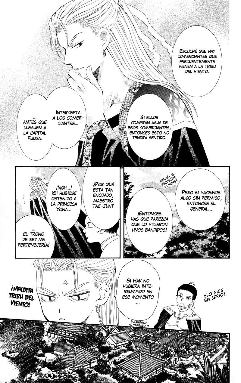 Read Akatsuki no Yona (ES) Manga Online