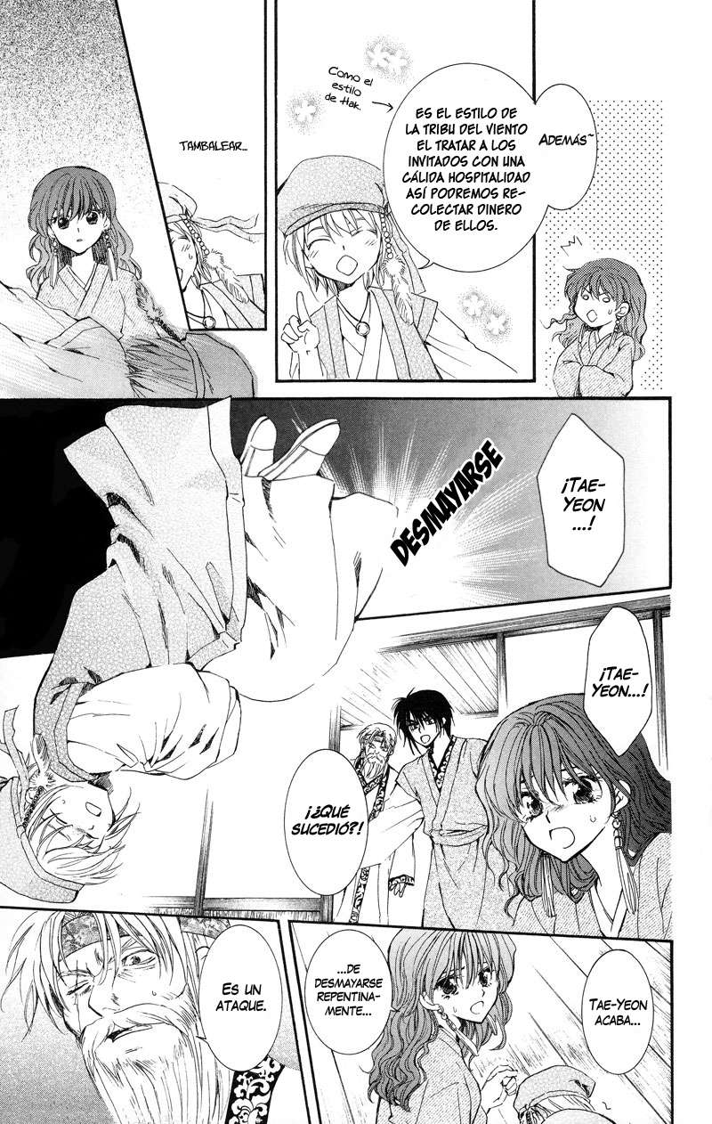 Read Akatsuki no Yona (ES) Manga Online