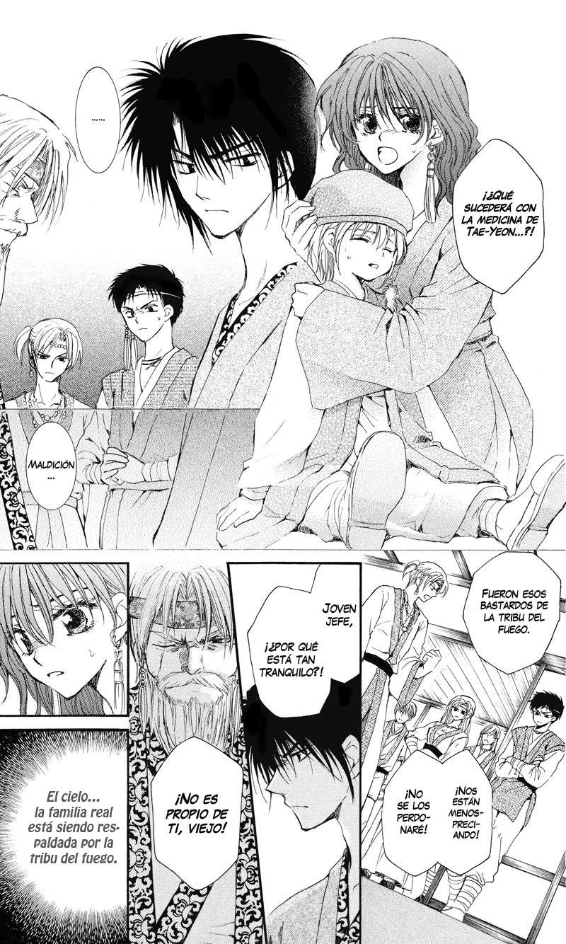 Read Akatsuki no Yona (ES) Manga Online