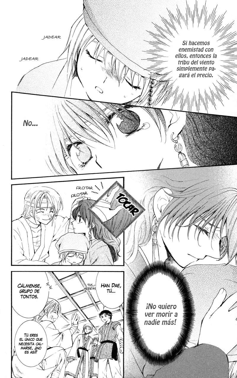 Read Akatsuki no Yona (ES) Manga Online