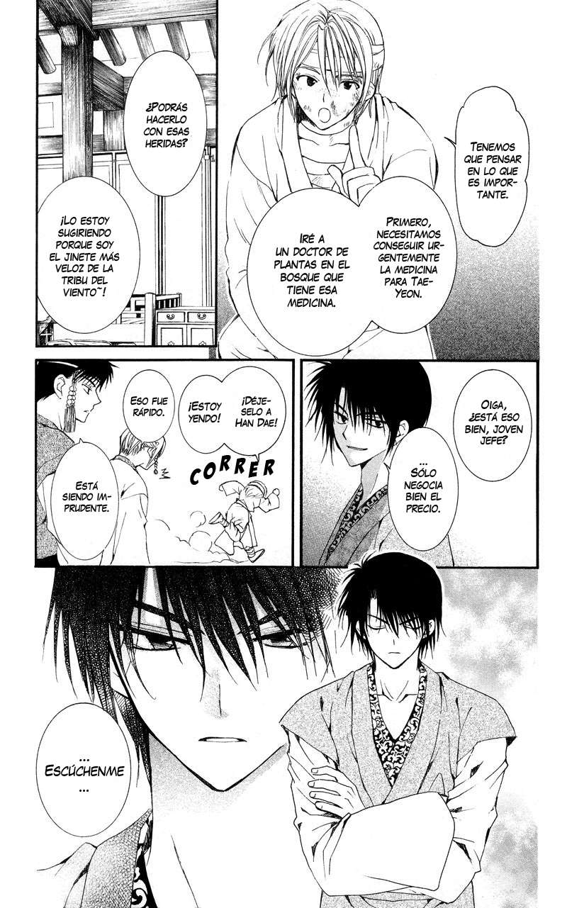 Read Akatsuki no Yona (ES) Manga Online