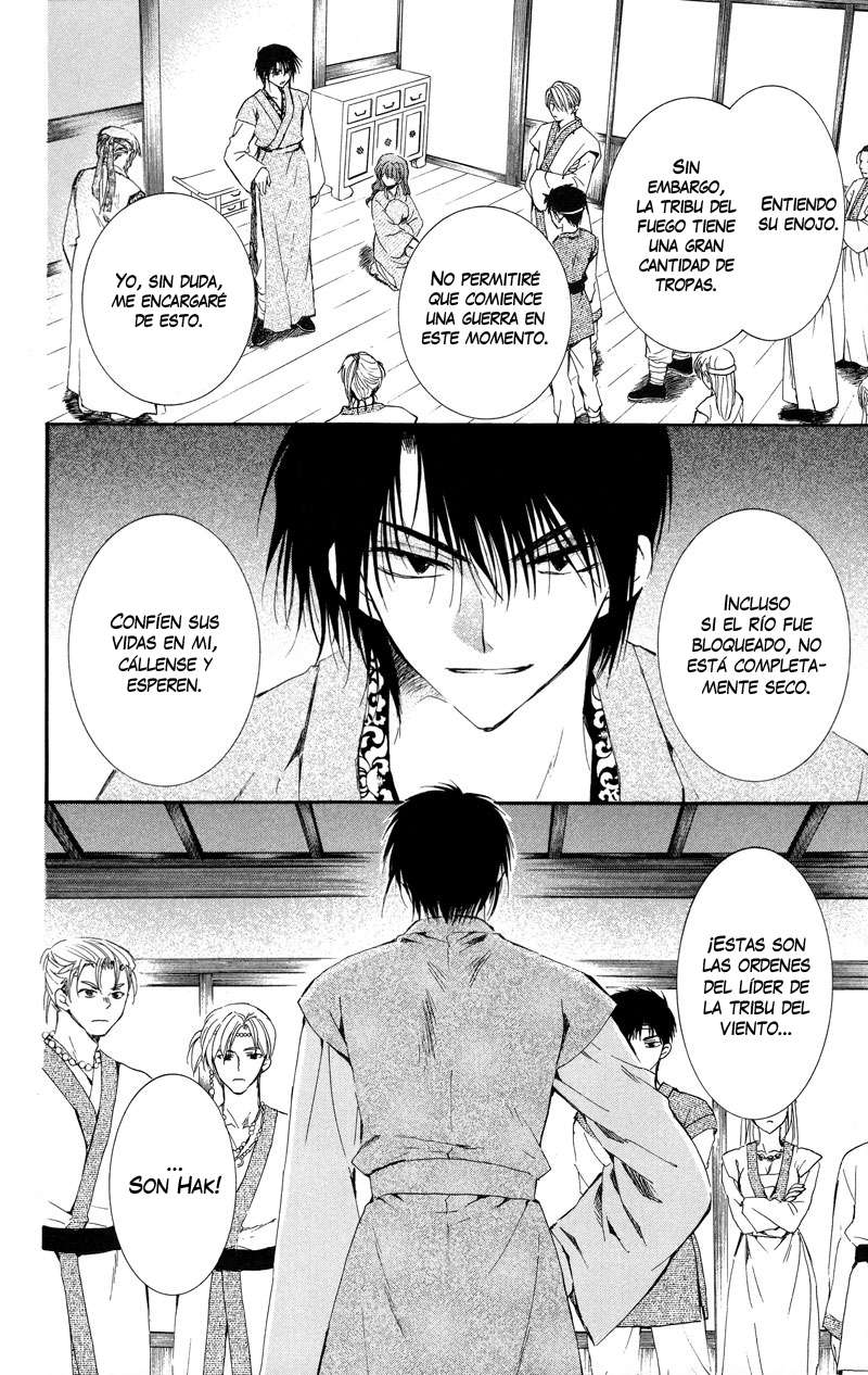 Read Akatsuki no Yona (ES) Manga Online