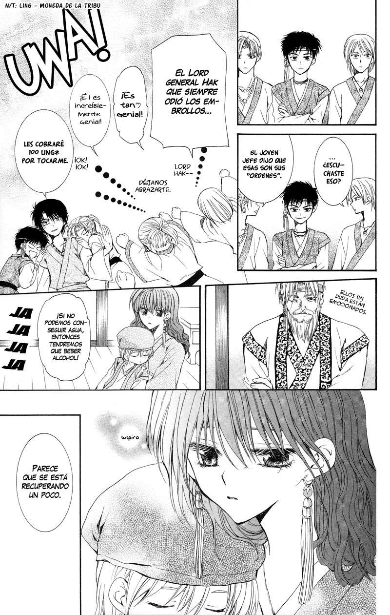 Read Akatsuki no Yona (ES) Manga Online