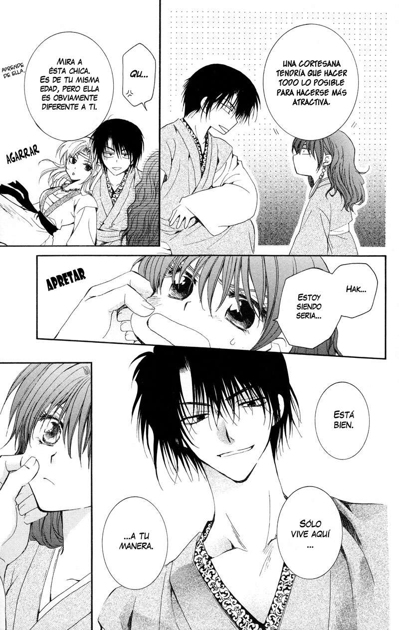 Read Akatsuki no Yona (ES) Manga Online