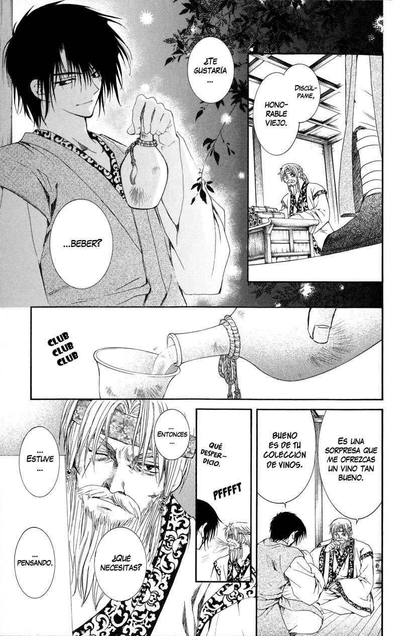 Read Akatsuki no Yona (ES) Manga Online