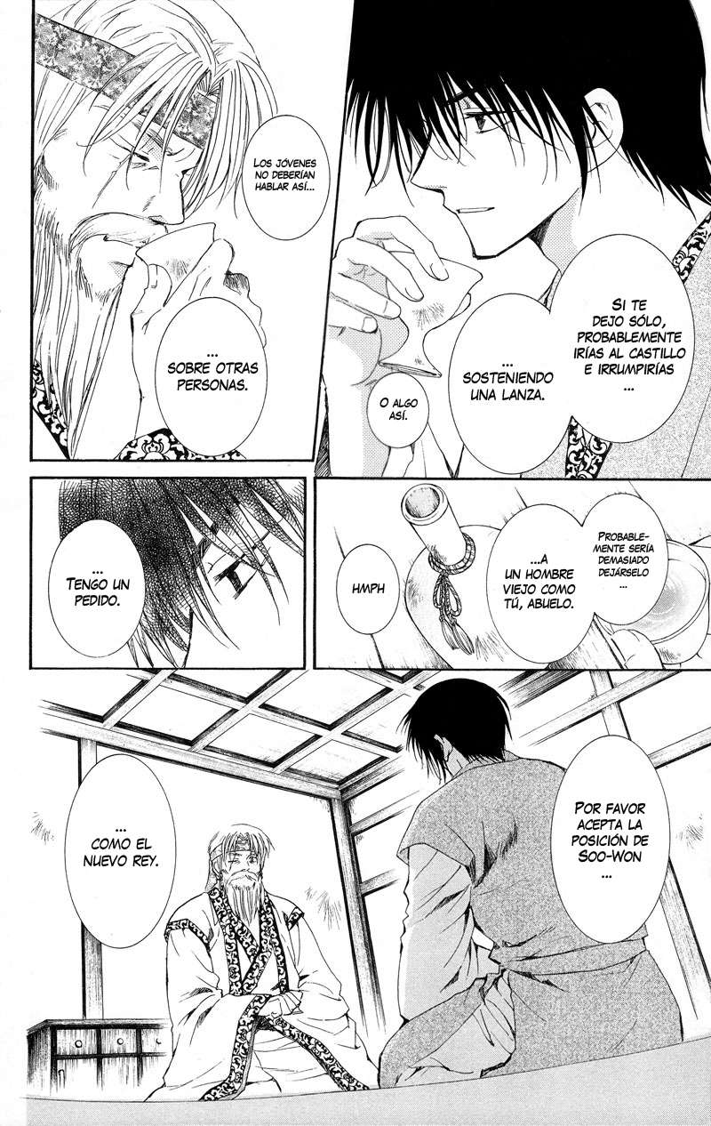 Read Akatsuki no Yona (ES) Manga Online