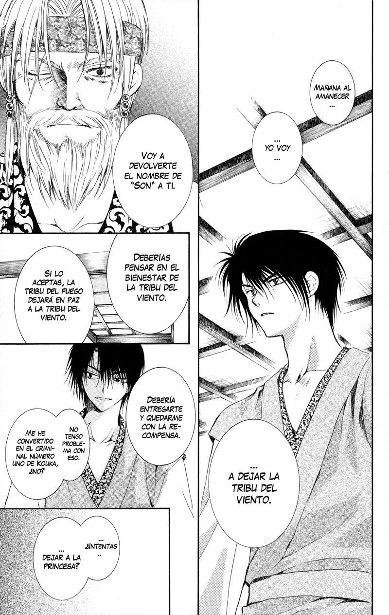 Read Akatsuki no Yona (ES) Manga Online